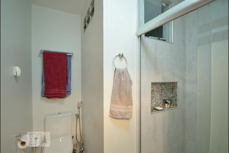 Apartamento para alugar com 100m², 3 quartos e 1 vagaBanheiro Social