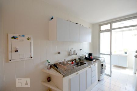 Apartamento para alugar com 100m², 3 quartos e 1 vagaCozinha