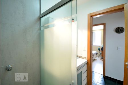 Apartamento para alugar com 100m², 3 quartos e 1 vagaBanheiro Social