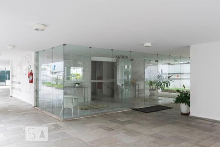 Apartamento para alugar com 100m², 3 quartos e 1 vagaHall