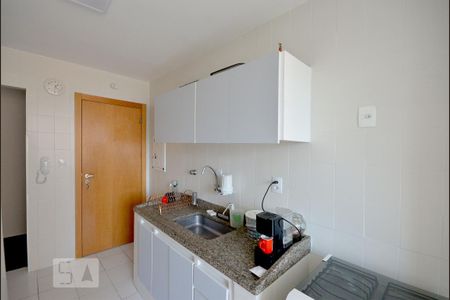 Apartamento para alugar com 100m², 3 quartos e 1 vagaCozinha