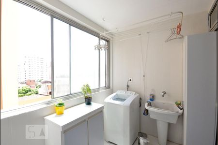 Apartamento para alugar com 100m², 3 quartos e 1 vagaArea de Serviço