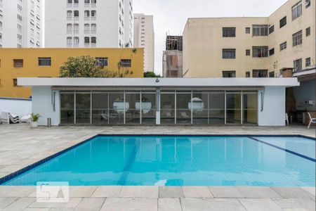 Apartamento para alugar com 100m², 3 quartos e 1 vagaPiscina