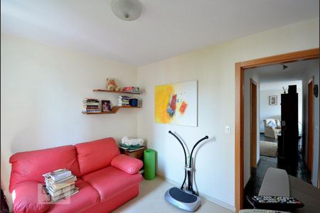 Apartamento para alugar com 100m², 3 quartos e 1 vagaQuarto 3