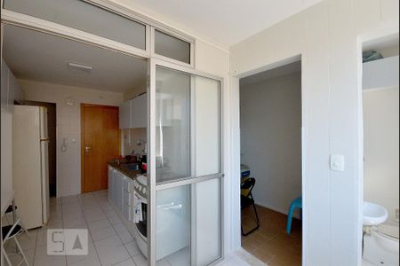 Apartamento para alugar com 100m², 3 quartos e 1 vagaArea de Serviço