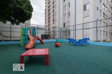 Apartamento para alugar com 100m², 3 quartos e 1 vagaÁrea Comum - Playground