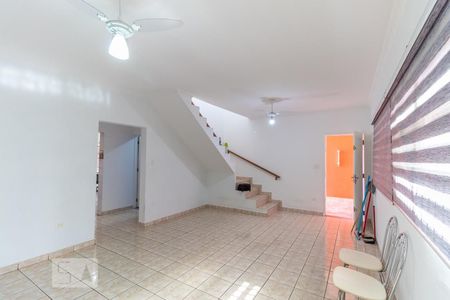 Sala de casa à venda com 3 quartos, 240m² em Jardim São Nicolau, São Paulo