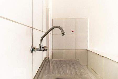 Studio à venda com 53m², 1 quarto e 1 vagaCozinha - Pia