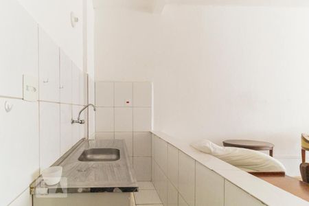 Studio à venda com 53m², 1 quarto e 1 vagaCozinha