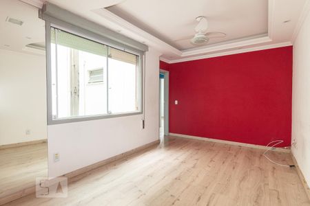 Sala de apartamento à venda com 2 quartos, 72m² em Santa Cecilia, Porto Alegre