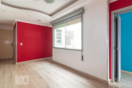 Sala de apartamento à venda com 2 quartos, 72m² em Santa Cecilia, Porto Alegre