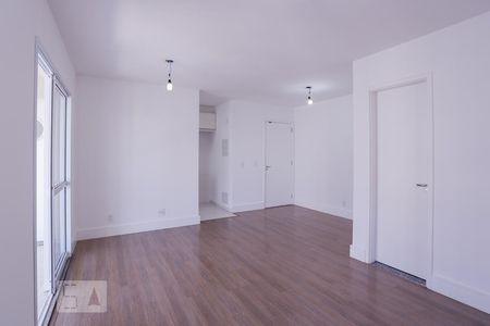 Sala de apartamento à venda com 1 quarto, 60m² em Vila Anastácio, São Paulo