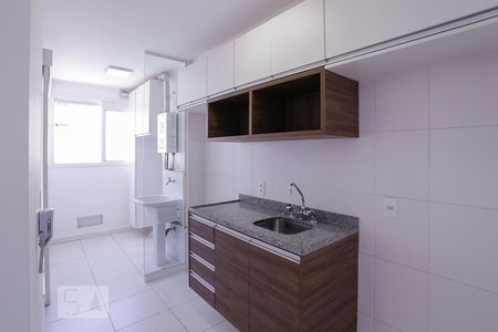 Apartamento à venda com 60m², 1 quarto e 1 vagaCozinha