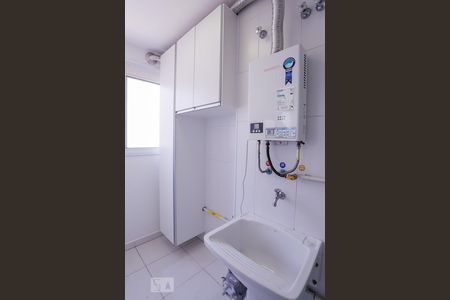 Apartamento à venda com 60m², 1 quarto e 1 vagaLavanderia