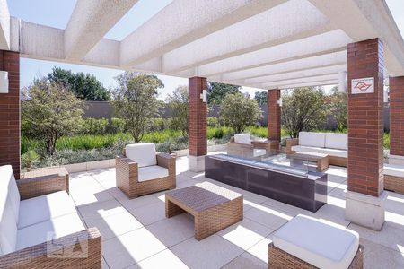 Apartamento à venda com 60m², 1 quarto e 1 vagaLareira