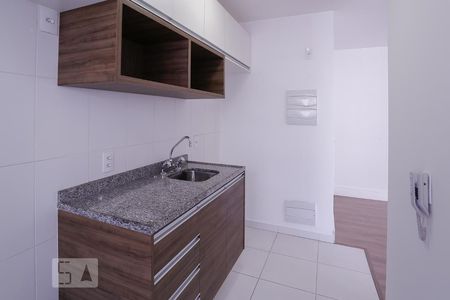 Apartamento à venda com 60m², 1 quarto e 1 vagaCozinha