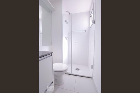 Apartamento à venda com 60m², 1 quarto e 1 vagaBanheiro Suíte