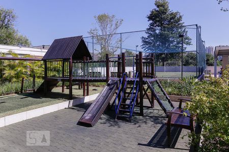 Apartamento à venda com 60m², 1 quarto e 1 vagaPlayground