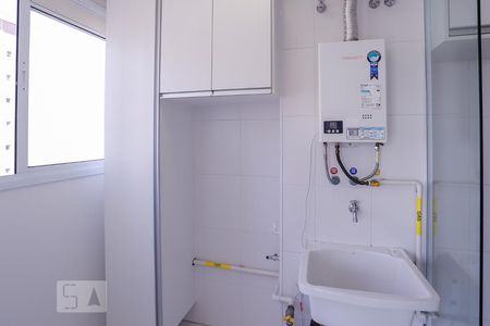 Apartamento à venda com 60m², 1 quarto e 1 vagaLavanderia