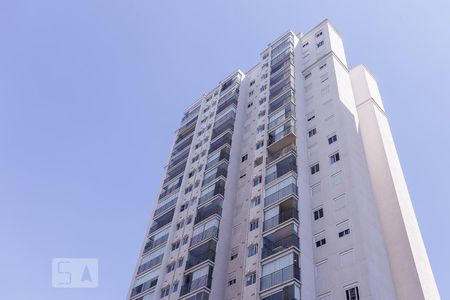 Apartamento à venda com 60m², 1 quarto e 1 vagaFachada