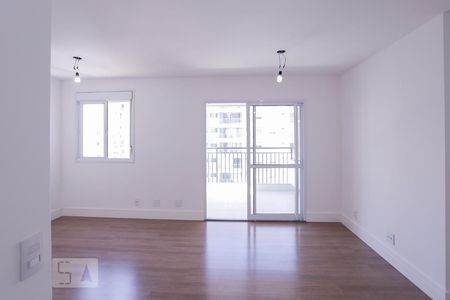 Sala de apartamento à venda com 1 quarto, 60m² em Vila Anastácio, São Paulo