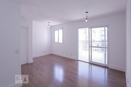 Sala de apartamento à venda com 1 quarto, 60m² em Vila Anastácio, São Paulo