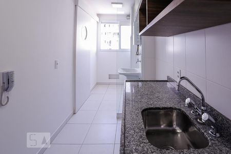 Apartamento à venda com 60m², 1 quarto e 1 vagaCozinha