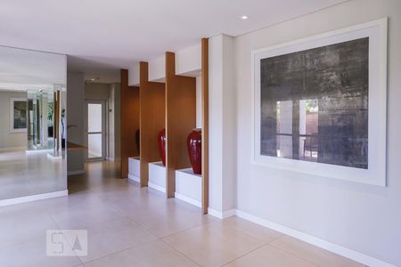 Apartamento à venda com 60m², 1 quarto e 1 vagaHall Social