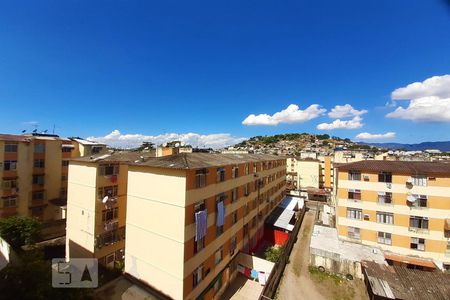 Vista de apartamento para alugar com 2 quartos, 59m² em Engenho da Rainha, Rio de Janeiro