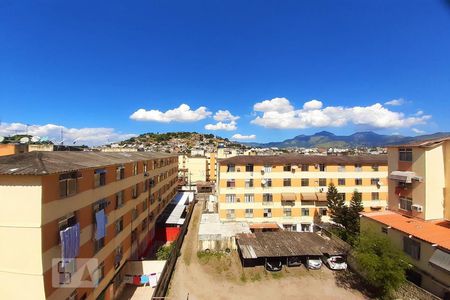 Vista de apartamento para alugar com 2 quartos, 59m² em Engenho da Rainha, Rio de Janeiro