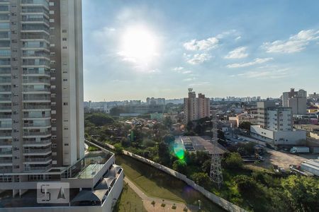 vista da Sacada de apartamento à venda com 2 quartos, 53m² em Jardim Novo Santo Amaro, São Paulo