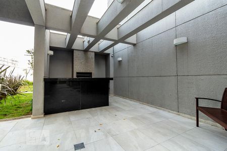 Apartamento à venda com 53m², 2 quartos e 1 vagaÁrea comum - Churrasqueira