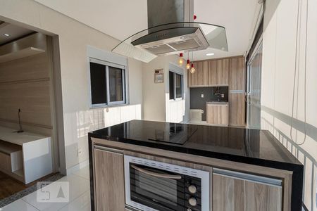 Sacada de apartamento à venda com 2 quartos, 53m² em Jardim Novo Santo Amaro, São Paulo