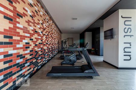 Apartamento à venda com 53m², 2 quartos e 1 vagaAcademia