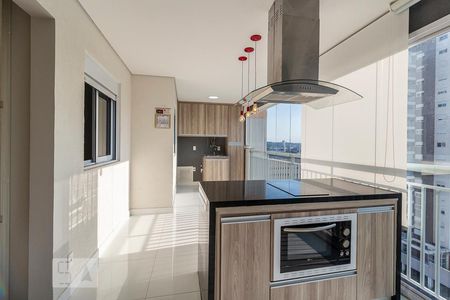 Sacada de apartamento à venda com 2 quartos, 53m² em Jardim Novo Santo Amaro, São Paulo