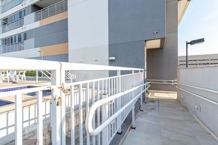 Apartamento à venda com 53m², 2 quartos e 1 vagaÁrea comum