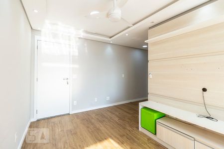 Sala de apartamento à venda com 2 quartos, 53m² em Jardim Novo Santo Amaro, São Paulo