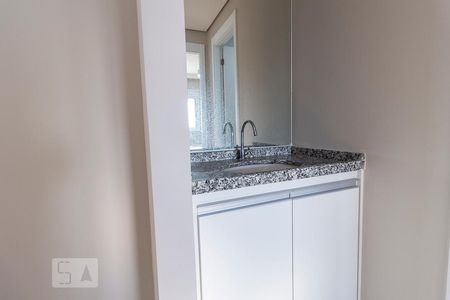 Apartamento à venda com 53m², 2 quartos e 1 vagaLavabo