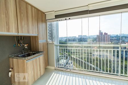 Apartamento à venda com 53m², 2 quartos e 1 vagavista quarto 2