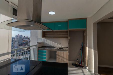 Apartamento à venda com 53m², 2 quartos e 1 vagaSacada