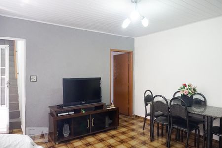 Sala de casa para alugar com 3 quartos, 97m² em Vila Nova, São Paulo