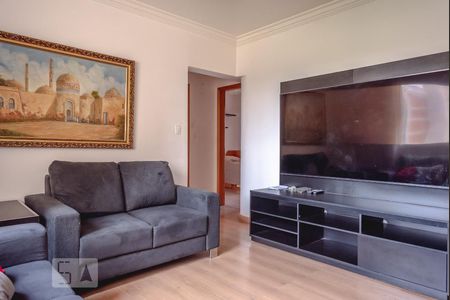Sala de apartamento à venda com 2 quartos, 68m² em Mooca, São Paulo