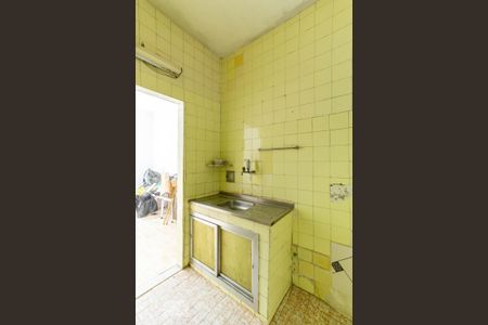 Apartamento para alugar com 55m², 2 quartos e sem vagaCozinha