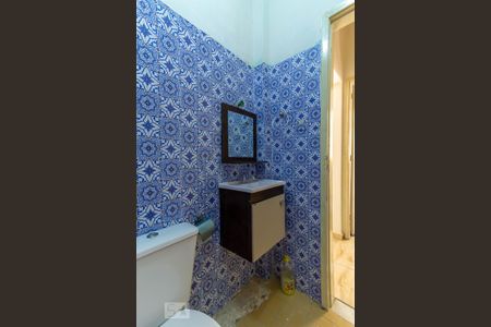 Apartamento para alugar com 55m², 2 quartos e sem vagaBanheiro