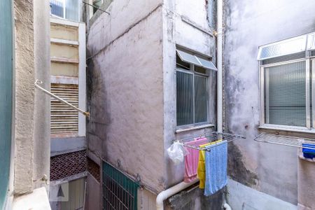 Apartamento para alugar com 55m², 2 quartos e sem vagaVista do Quarto 2