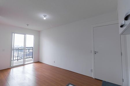 Sala de apartamento para alugar com 2 quartos, 50m² em Bom Retiro, São Paulo