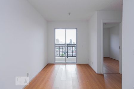 Sala de apartamento para alugar com 2 quartos, 42m² em Bom Retiro, São Paulo