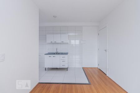 Sala de apartamento para alugar com 2 quartos, 42m² em Bom Retiro, São Paulo