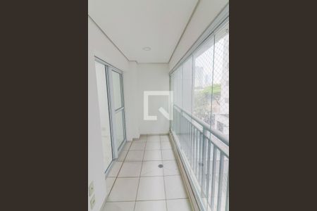 Varanda de apartamento à venda com 1 quarto, 32m² em Butantã, São Paulo