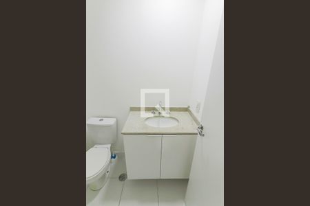 Apartamento à venda com 32m², 1 quarto e 1 vaga Apartamento à venda com 32m², 1 quarto e 1 vagaBanheiro